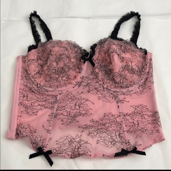 Cacique Other - NWOT Lane Bryant Cacique Bustier Top Size 18/20